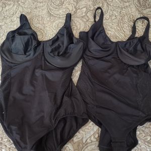 Bali shapewear, set of 2, size 42DD, 42D